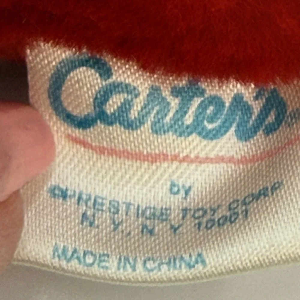 Carters vintage carters